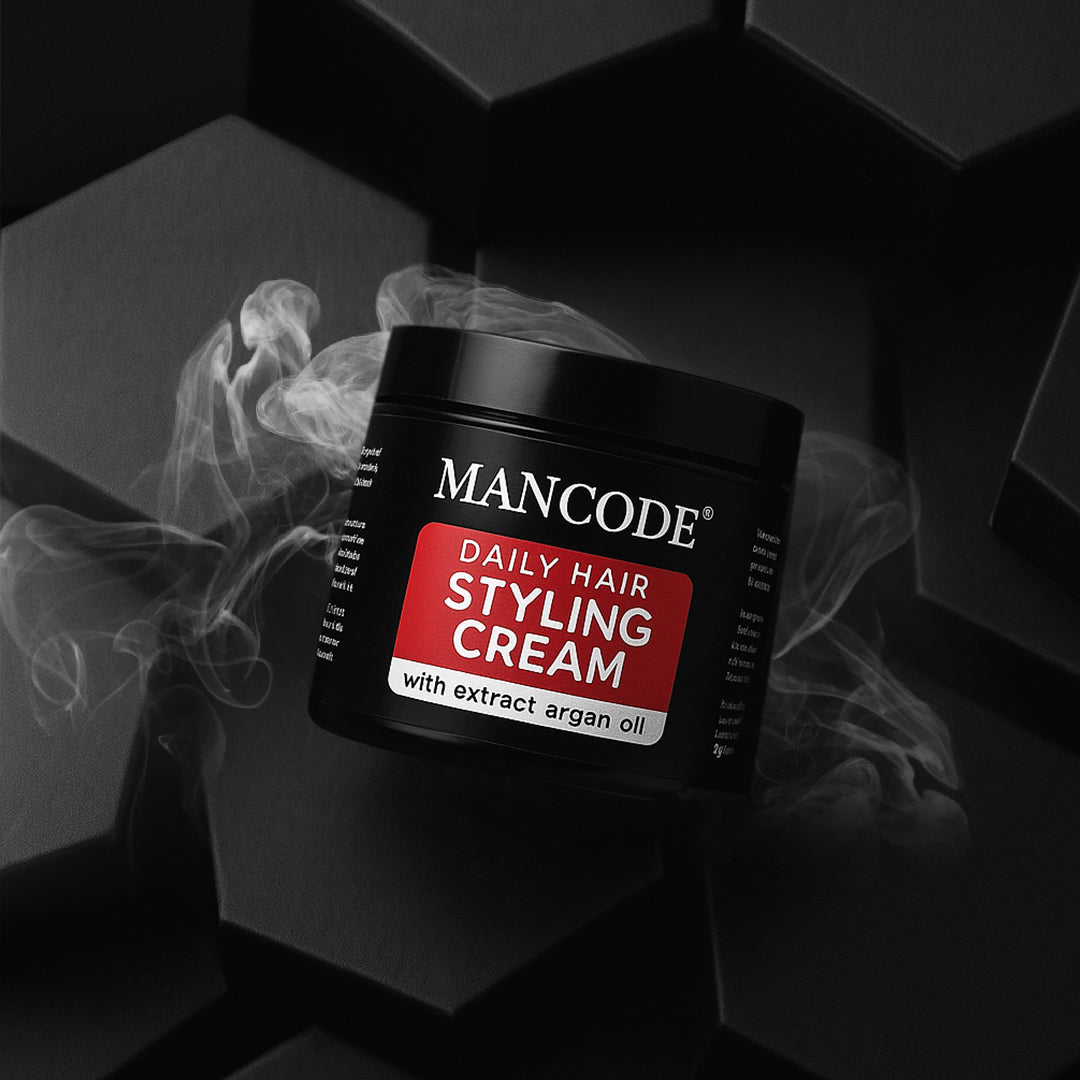 Daily Hair Styling Cream